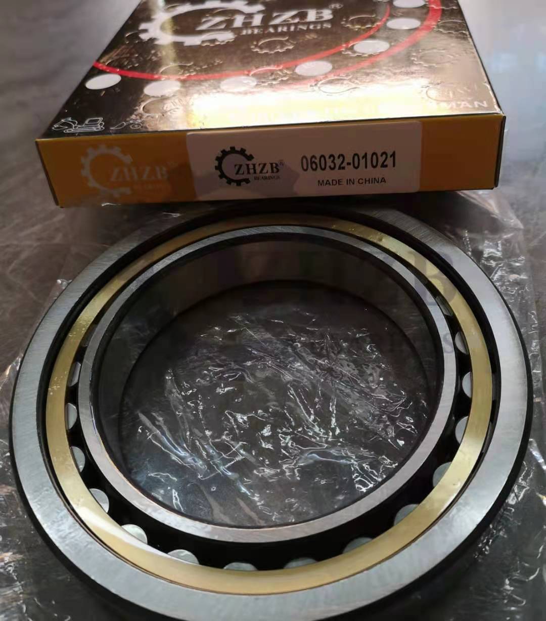 Cylindrical Roller Bearings