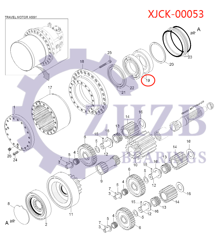 Hyundai parts