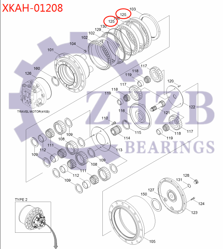 Hyundai parts