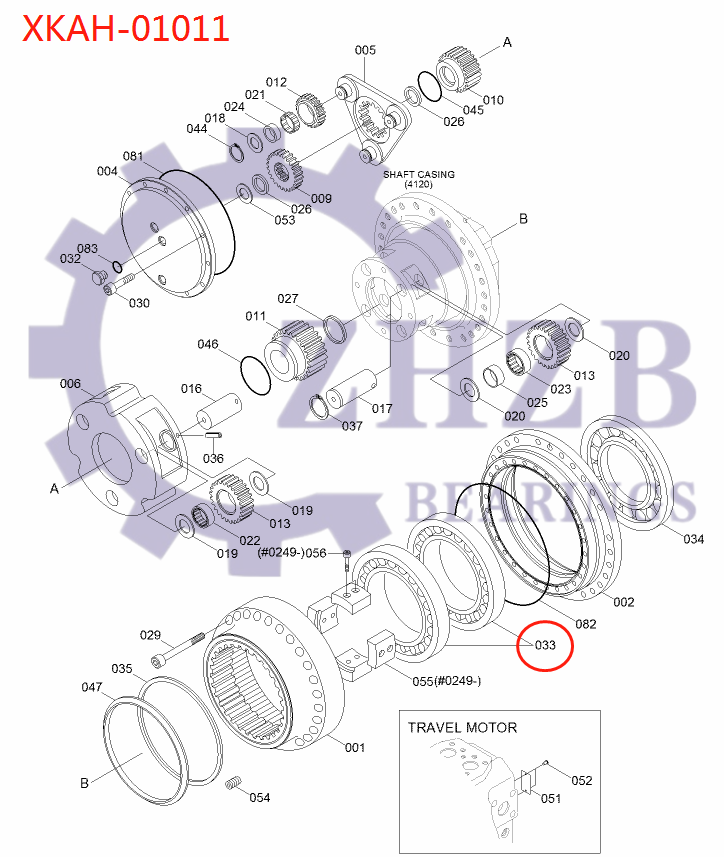 Hyundai parts