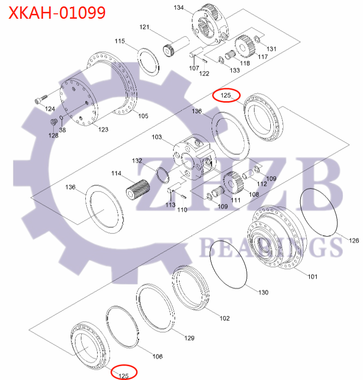 Hyundai parts