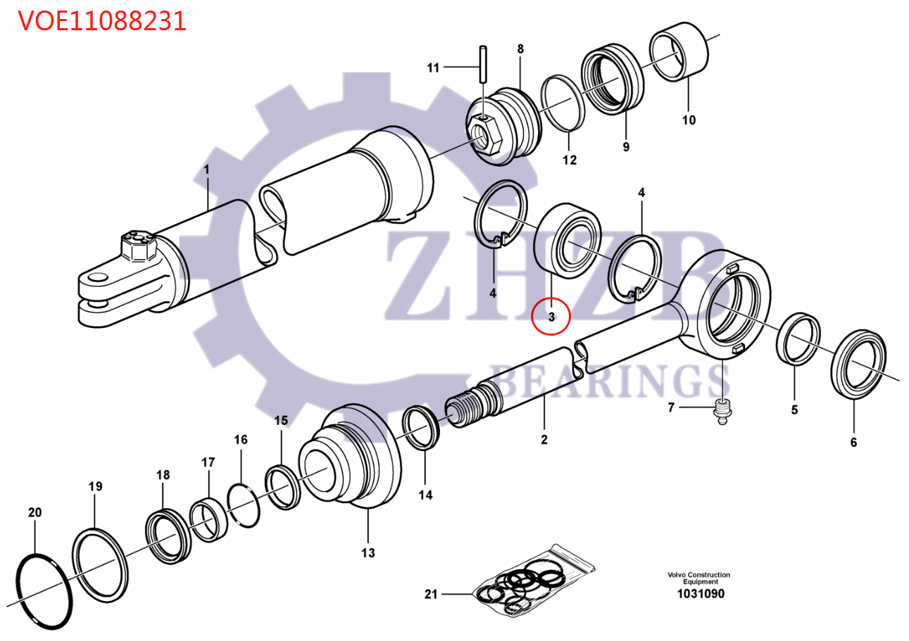 VOLVO PARTS