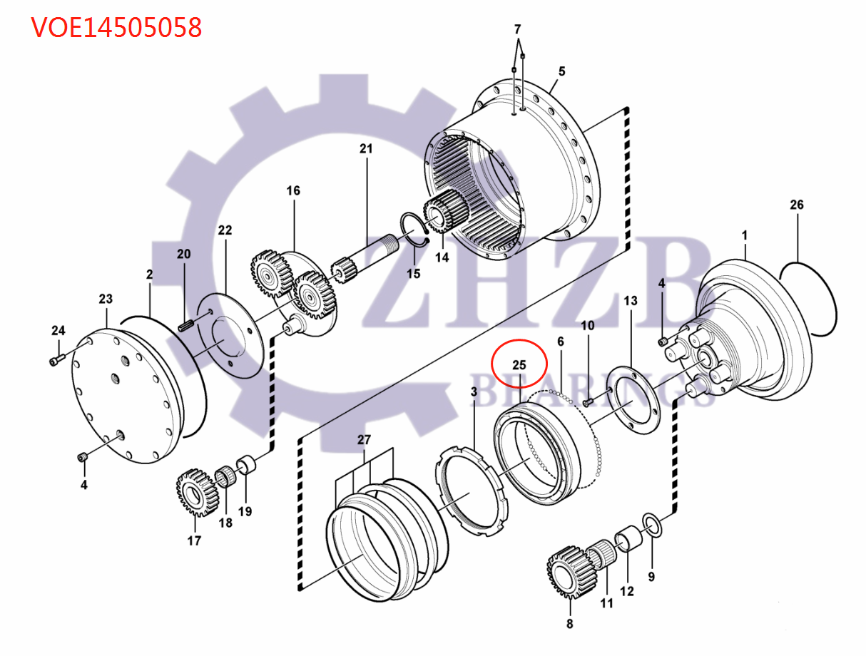 VOLVO PARTS