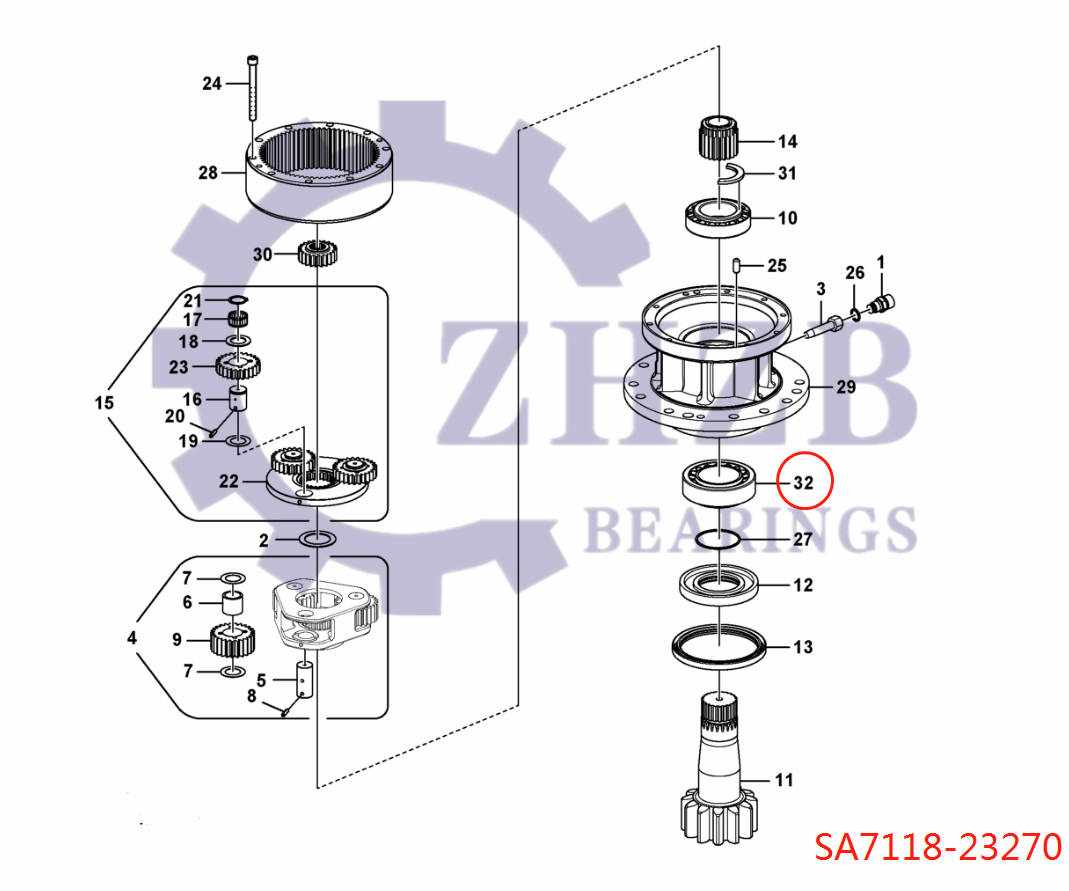 VOLVO PARTS