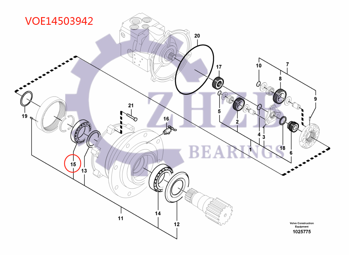 VOLVO PARTS