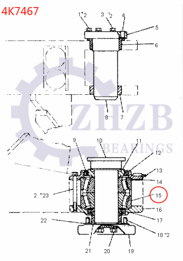 caterpillar parts