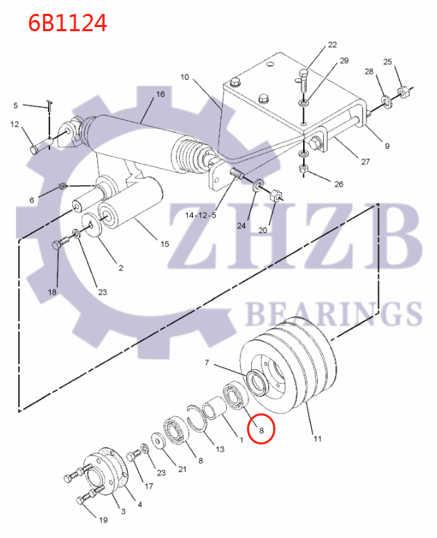 Caterpillar PARTS