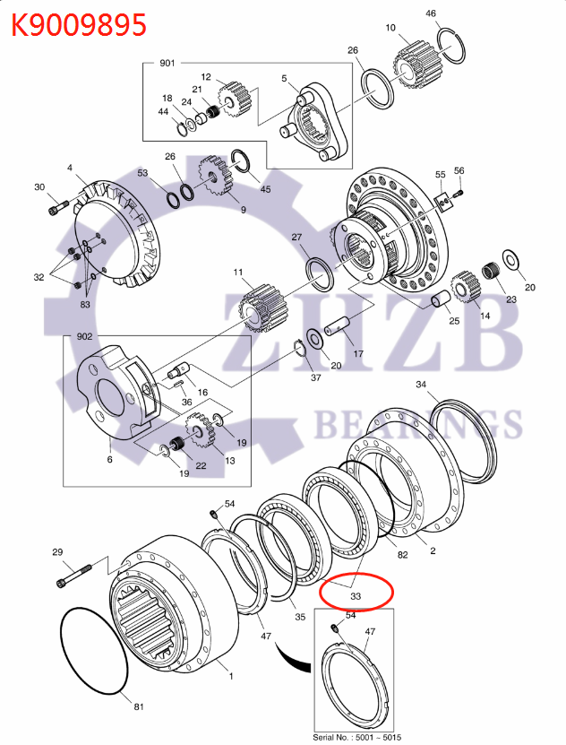 DOOSAN PARTS