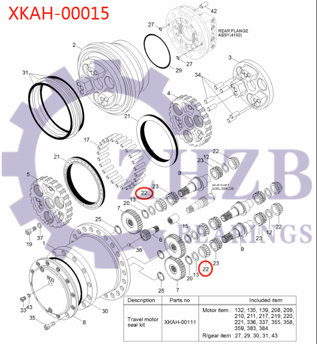 HYUNDAI PARTS