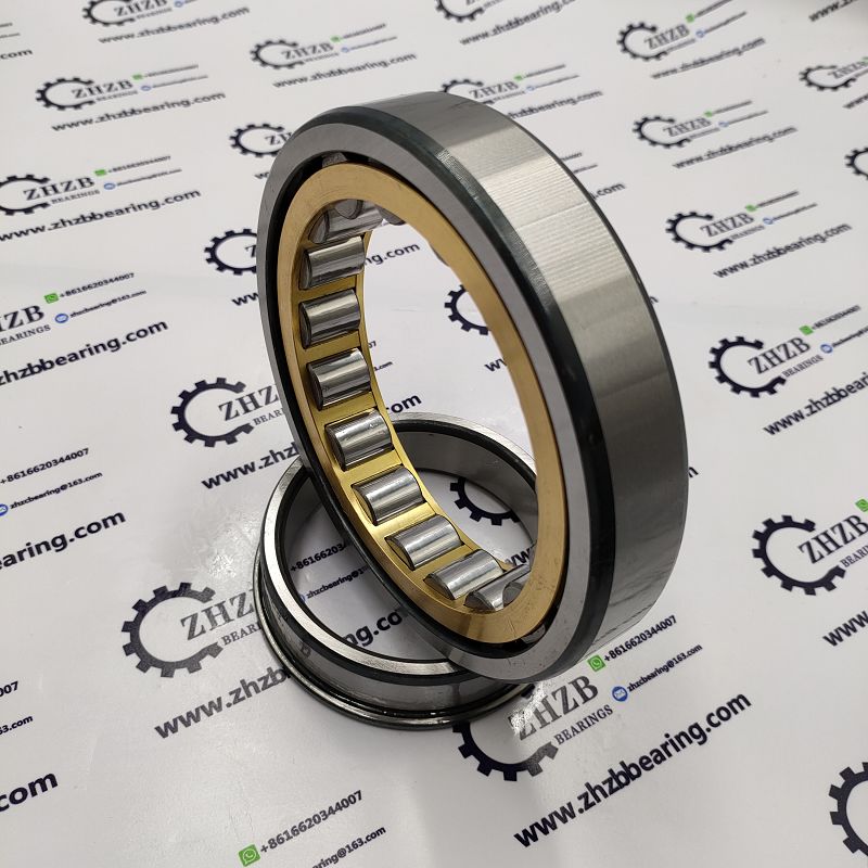 Cylindrical Roller Bearings NJ222(110*200*38)