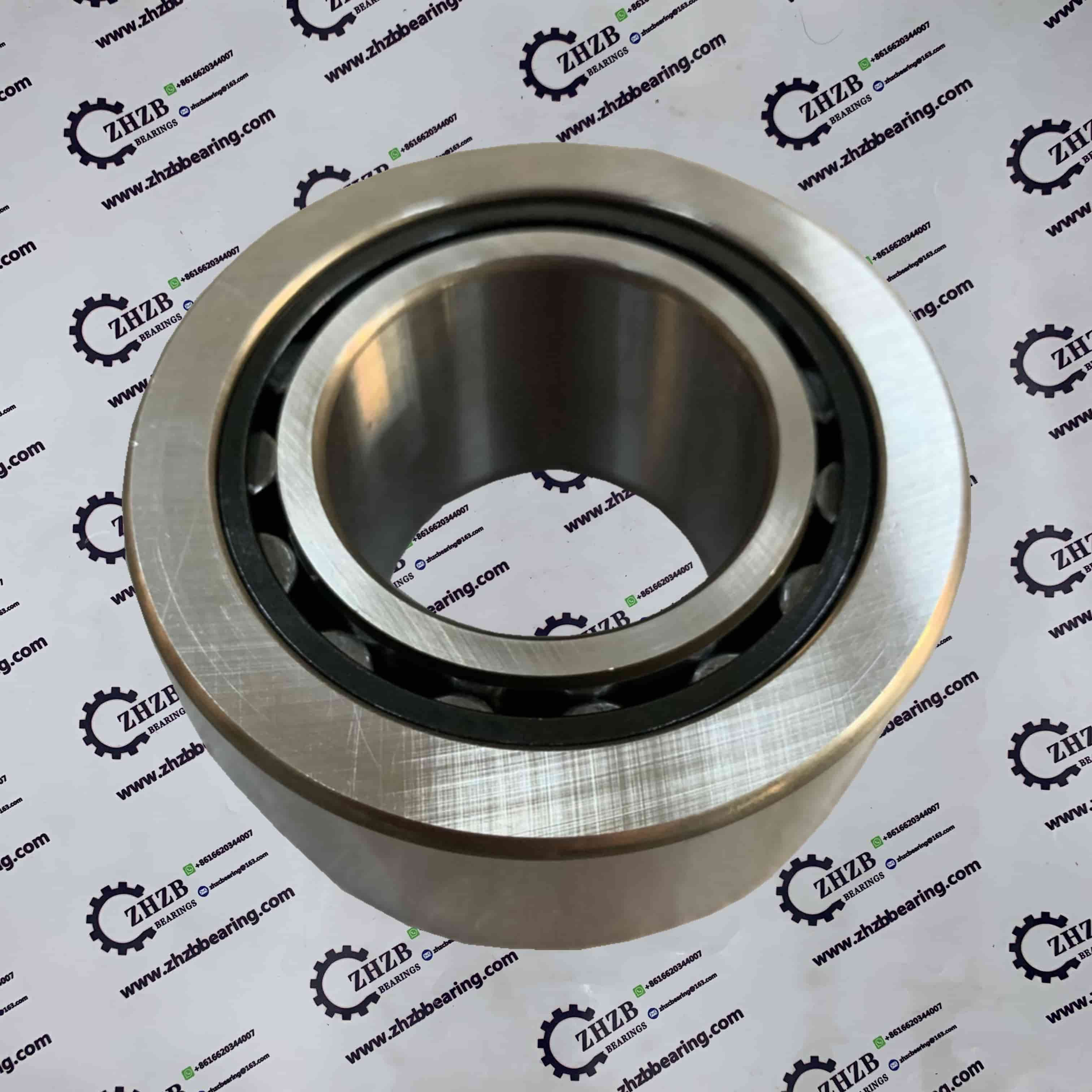 Hydraulic pump bearing 0747306