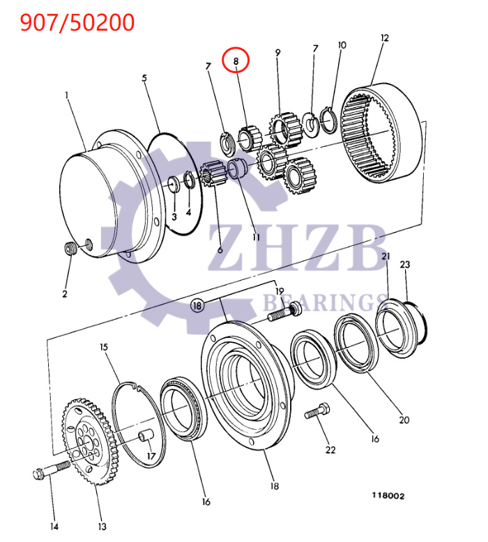 jcb parts