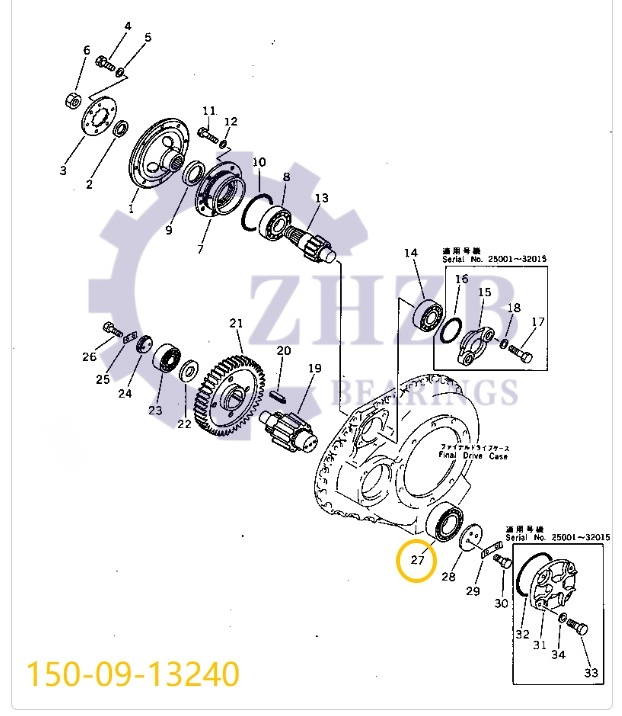 ZHZB 150-09-13240 1500913240