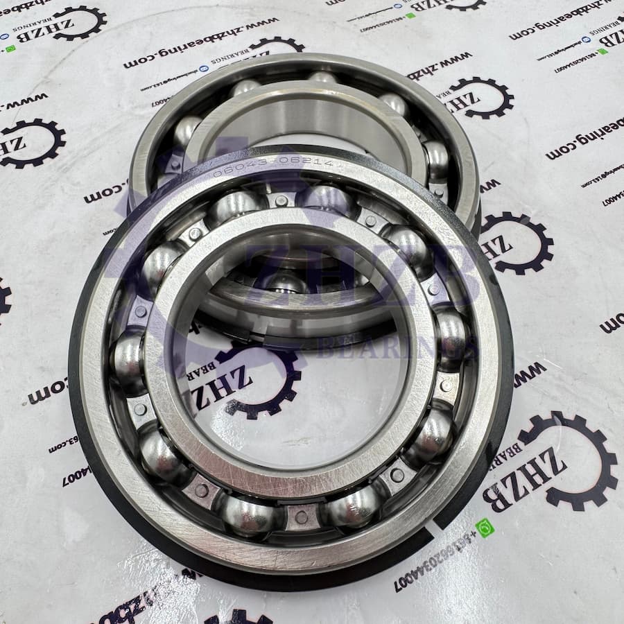 KOMATSU BEARING 0604306214