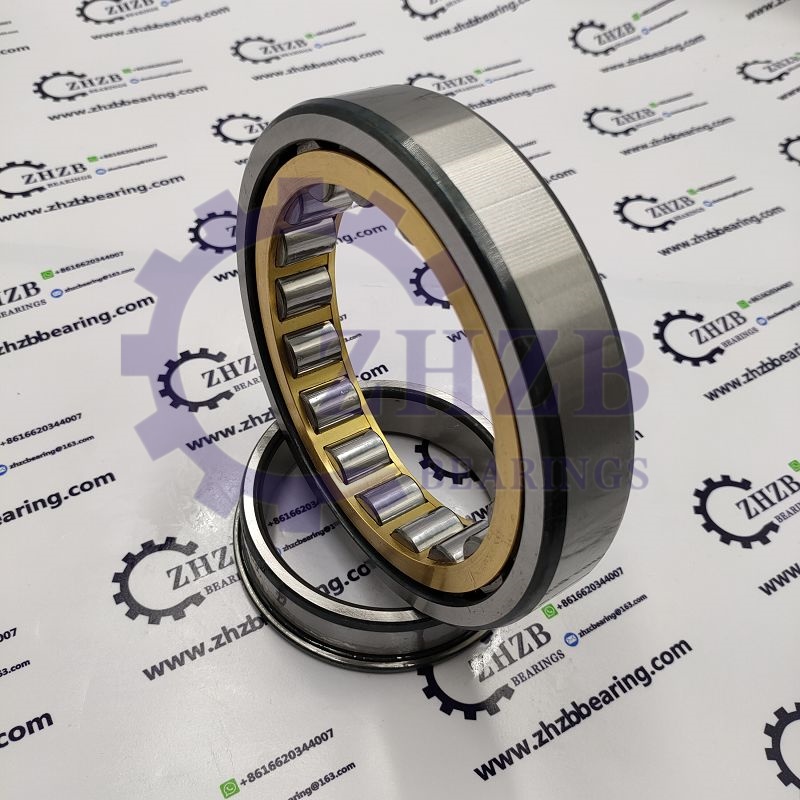 Cylindrical Roller Bearings NJ224(120*215*40)