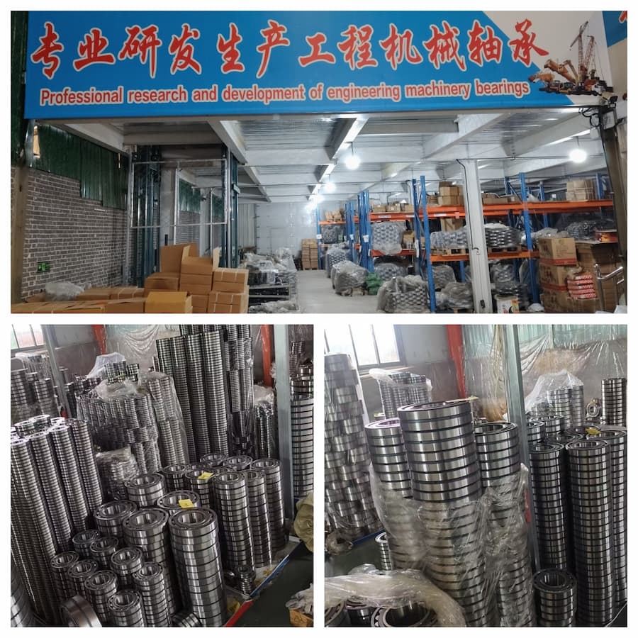 ZHZB bearing factory