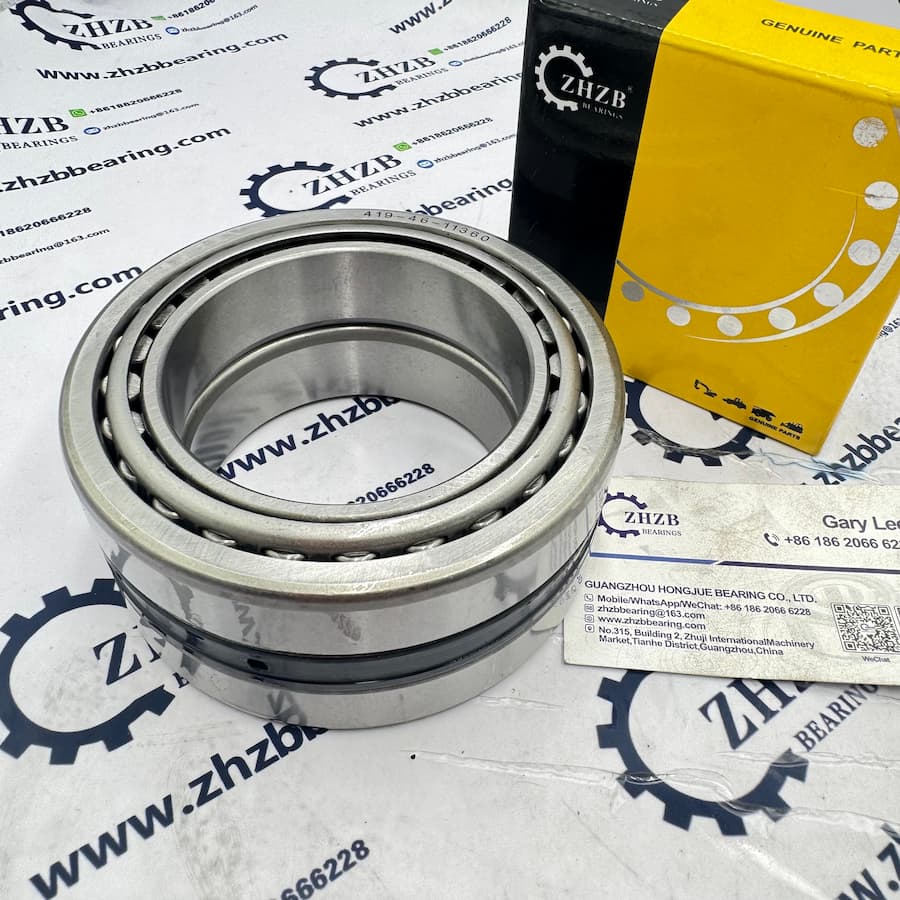 Komatsu Loader bearing 419-46-11360