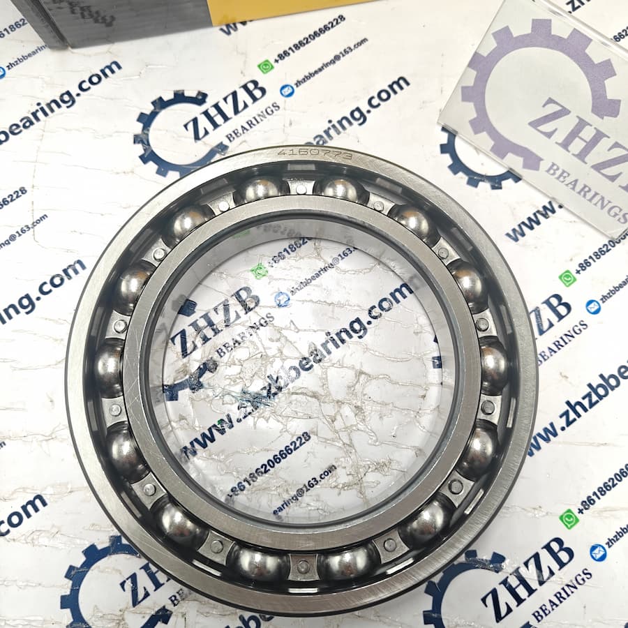 Hitachi excavator bearing 4160773