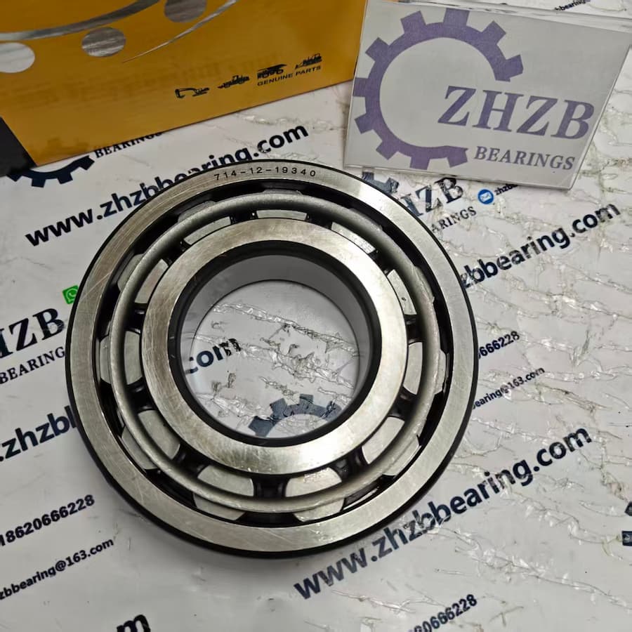 Cylindrical roller bearing 714-12-19340