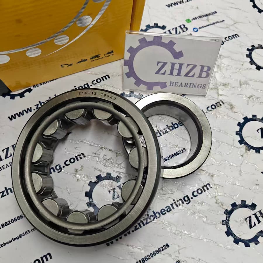 Komatsu Loader bearing 714-12-19340