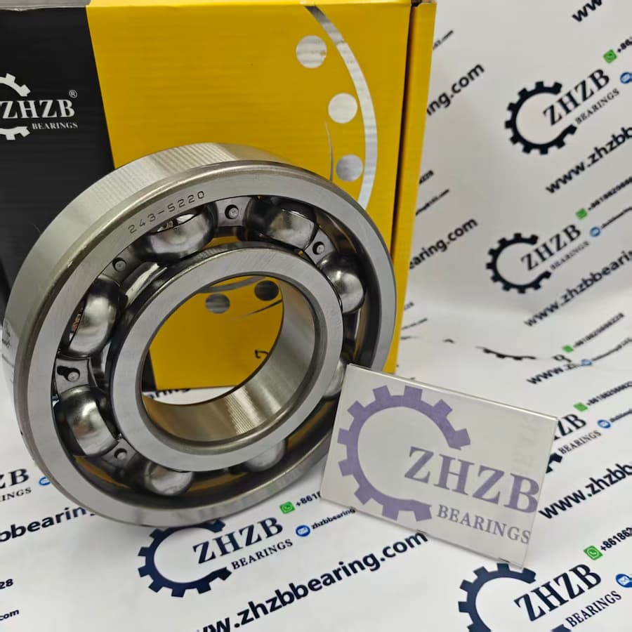 Ball Bearing 243-5220
