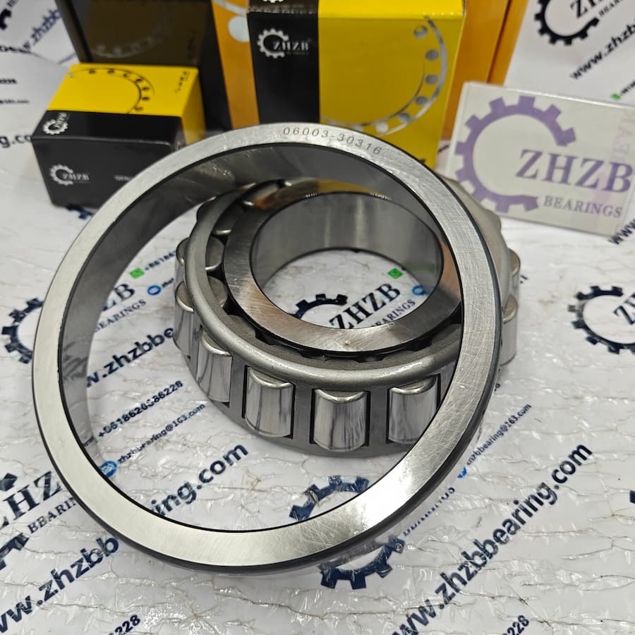 Motor Grader Bearing 06003-30316