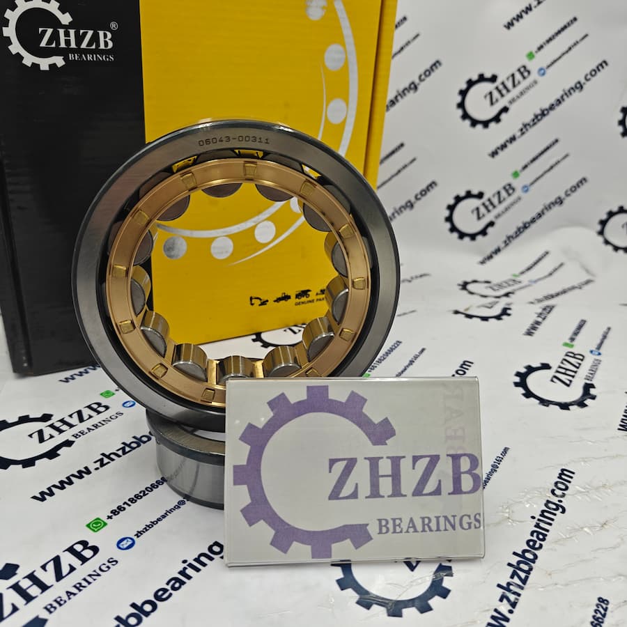 Bulldozer Bearing 06043-00311