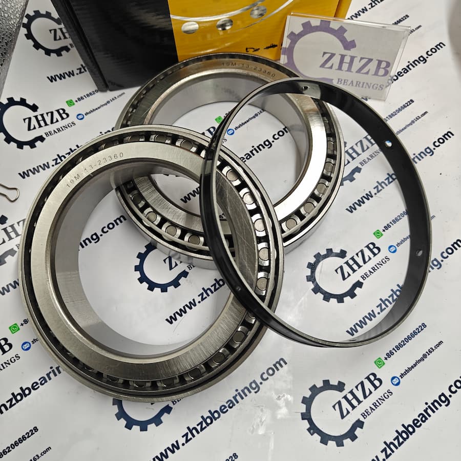 Gcr15 Bearing 19M-13-23360