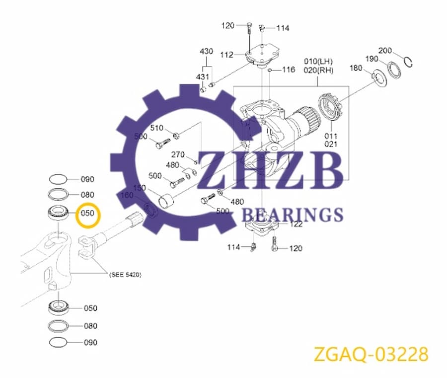 Heavy machinery ZGAQ-03228 Heavy machinery ZGAQ-03228