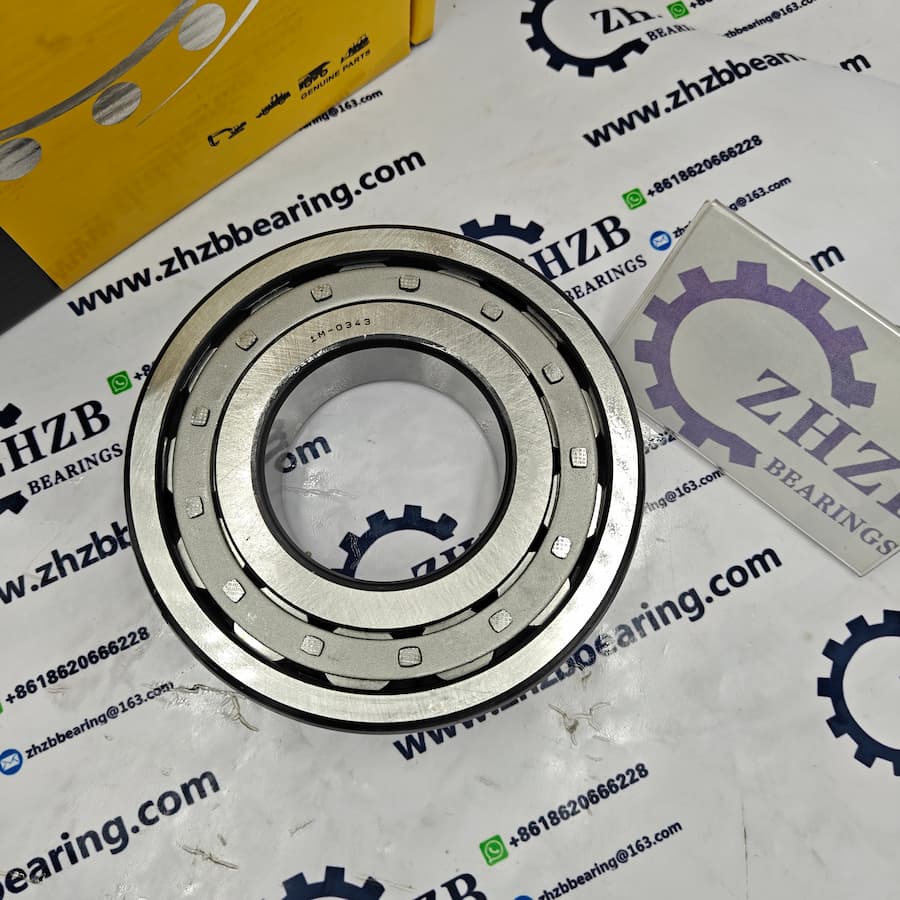Caterpillar Bulldozer Bearing 1M‑0343