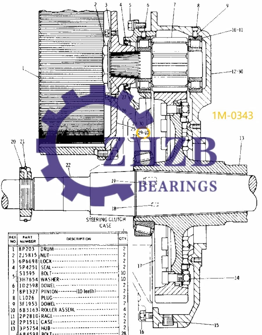 Heavy machinery 1M‑0343 Heavy machinery 1M‑0343
