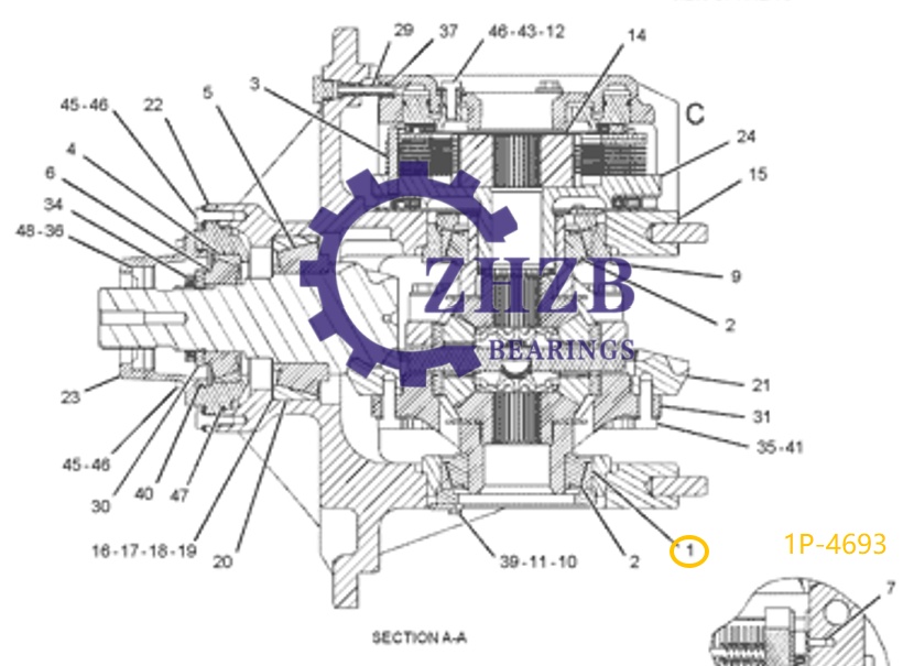 Heavy Machinery 1P‑4693 Heavy Machinery 1P‑4693