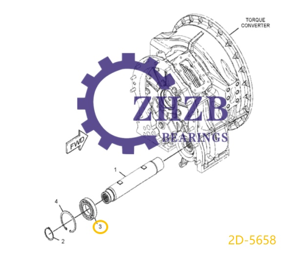 Heavy Machinery 2D‑5658 Heavy Machinery 2D‑5658
