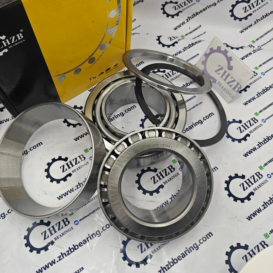 Komatsu Bulldozer Bearing 17M-09-21141