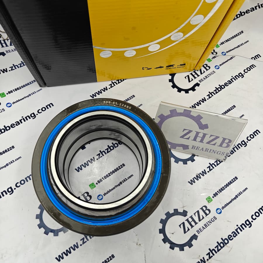 Spherical Roller Bearing 569-63-22880
