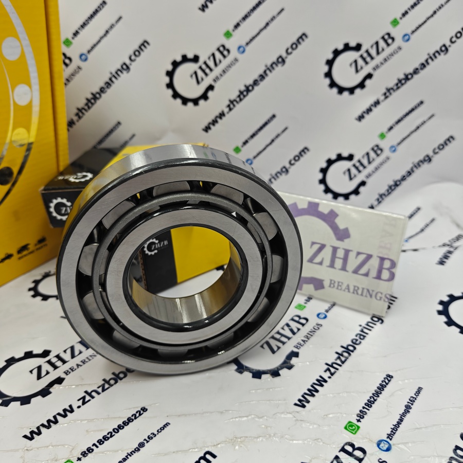 Cylindrical Roller Bearing 714-12-29340