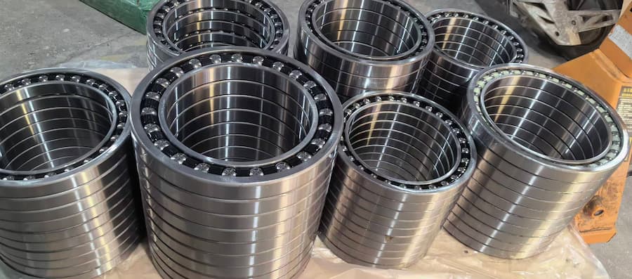 ZHZB Full Range Special Bearings for Excavators - Product Description