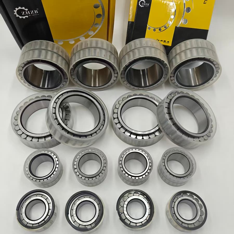 How to Choose the Right Replacement Bearing for Construction Machinery