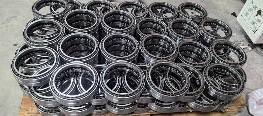 Common Bearing Failures & ZHZB Repair Solution