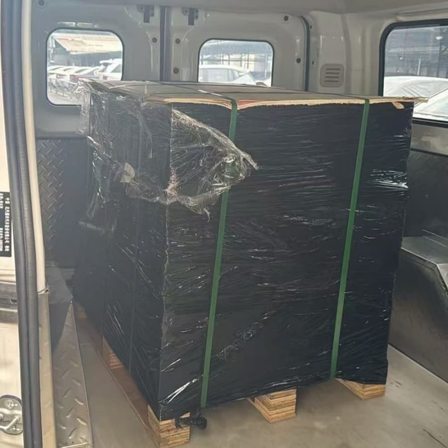 Successful Bulk Order Shipment to Brazilian Machinery Importer